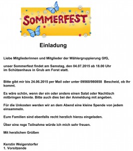 Einladung Sommerfest1